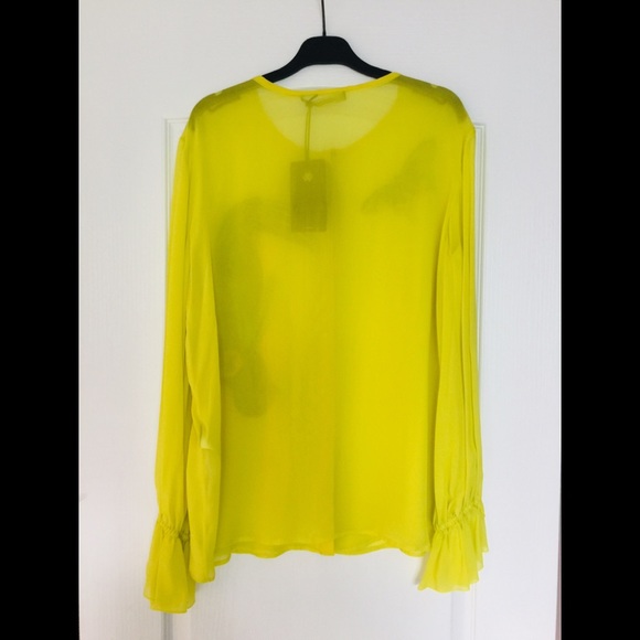 🎉HP🎉Roberto Cavalli Blouse EU42 - Picture 4 of 15